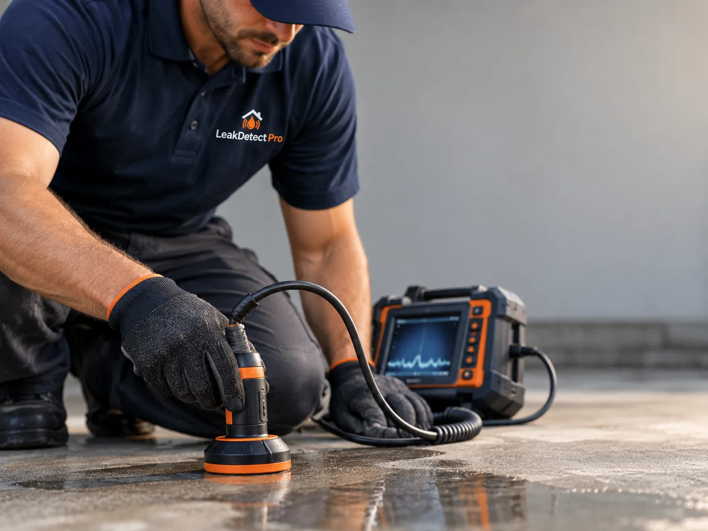 Ultrasonic Leak Testing in Woodcliff Lake, NJ